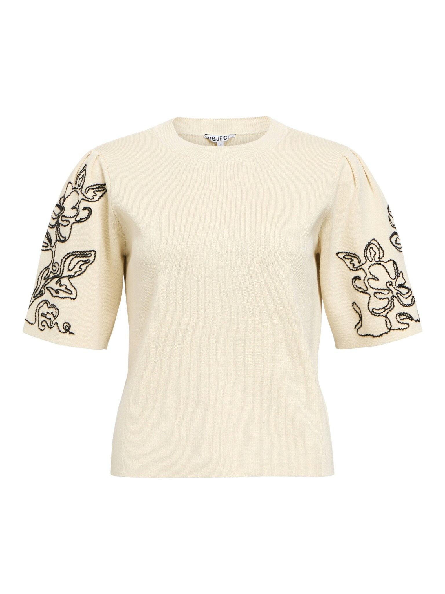 Object | Top Flora birch/black