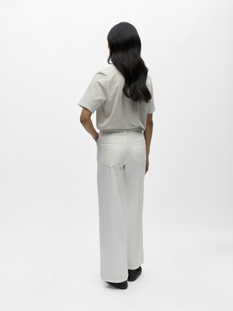Object | Jeans wide Rosie cloud dancer NOOS