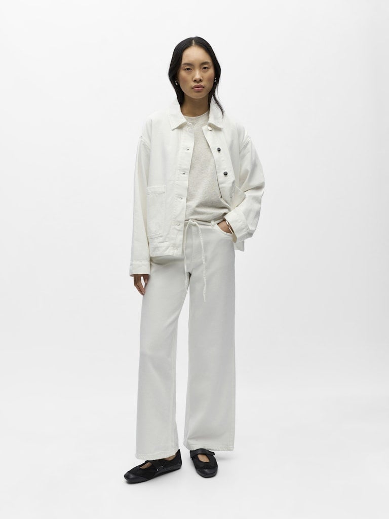 Object | Jeans wide Rosie cloud dancer NOOS
