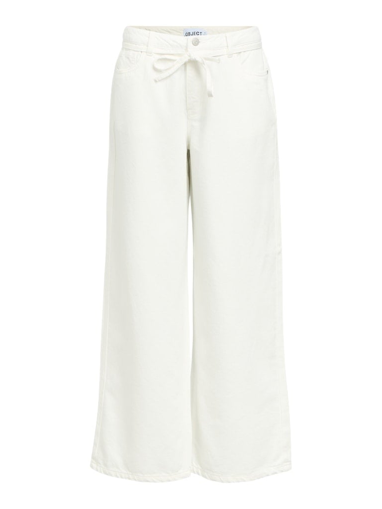 Object | Jeans wide Rosie cloud dancer NOOS