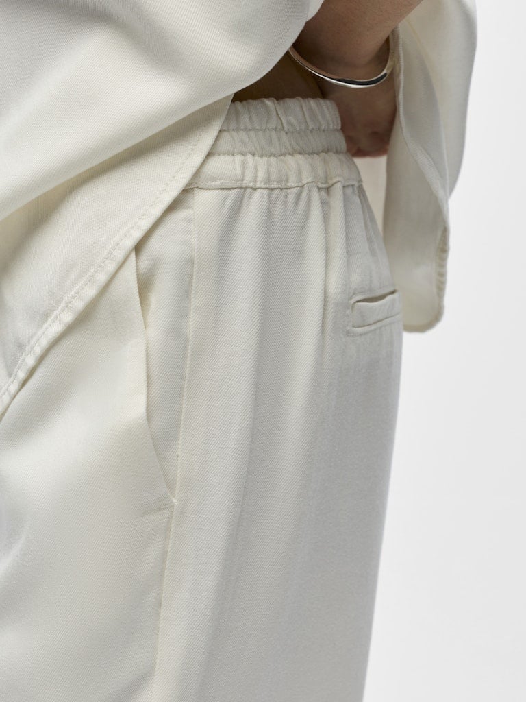 Object | Broek Lisa Frame wide cloud dancer NOOS