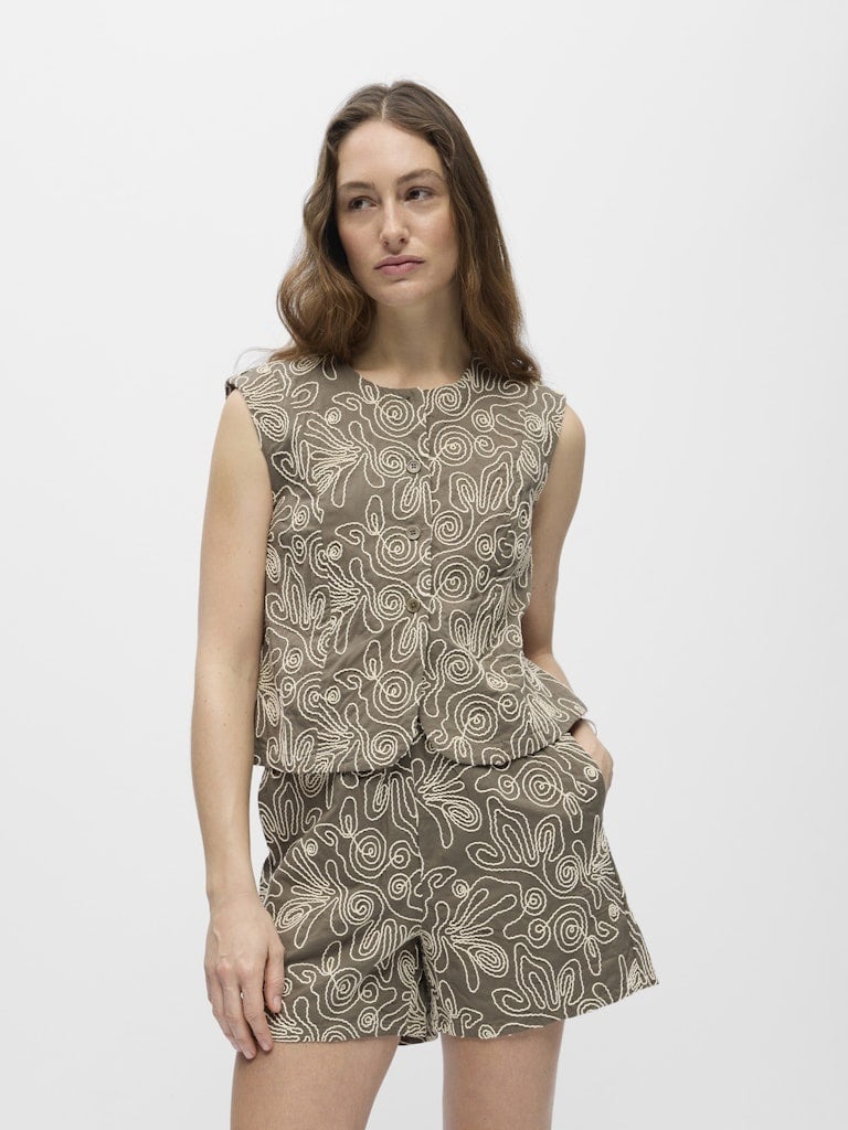 Object | Vest Kerry morel