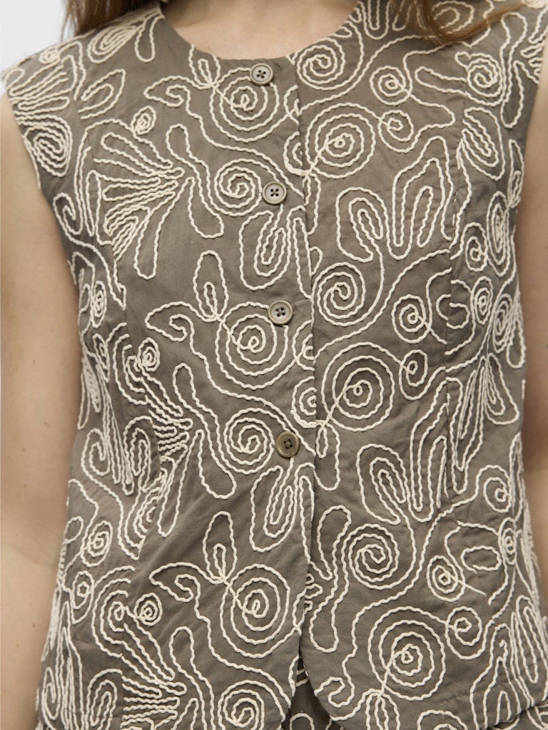 Object | Vest Kerry morel