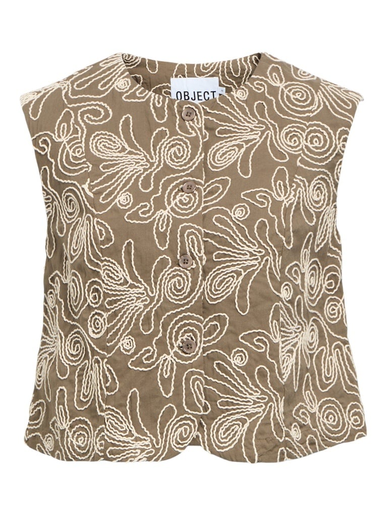 Object | Vest Kerry morel