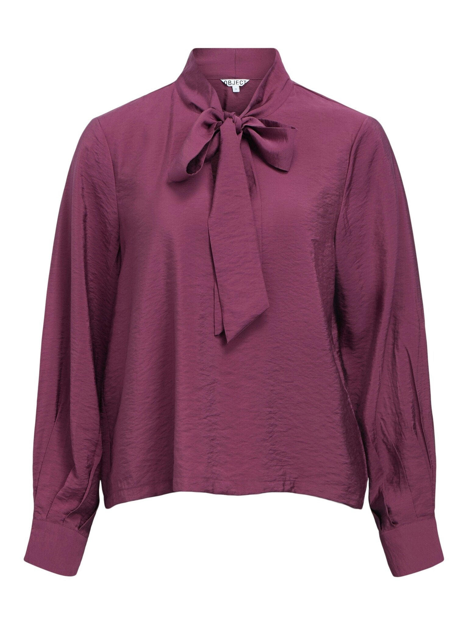 Object | Top Jacira mauve wine NOOS
