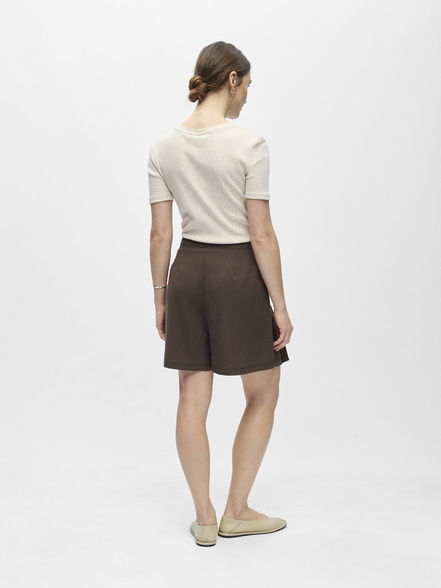 Object | Short Molly seal brown