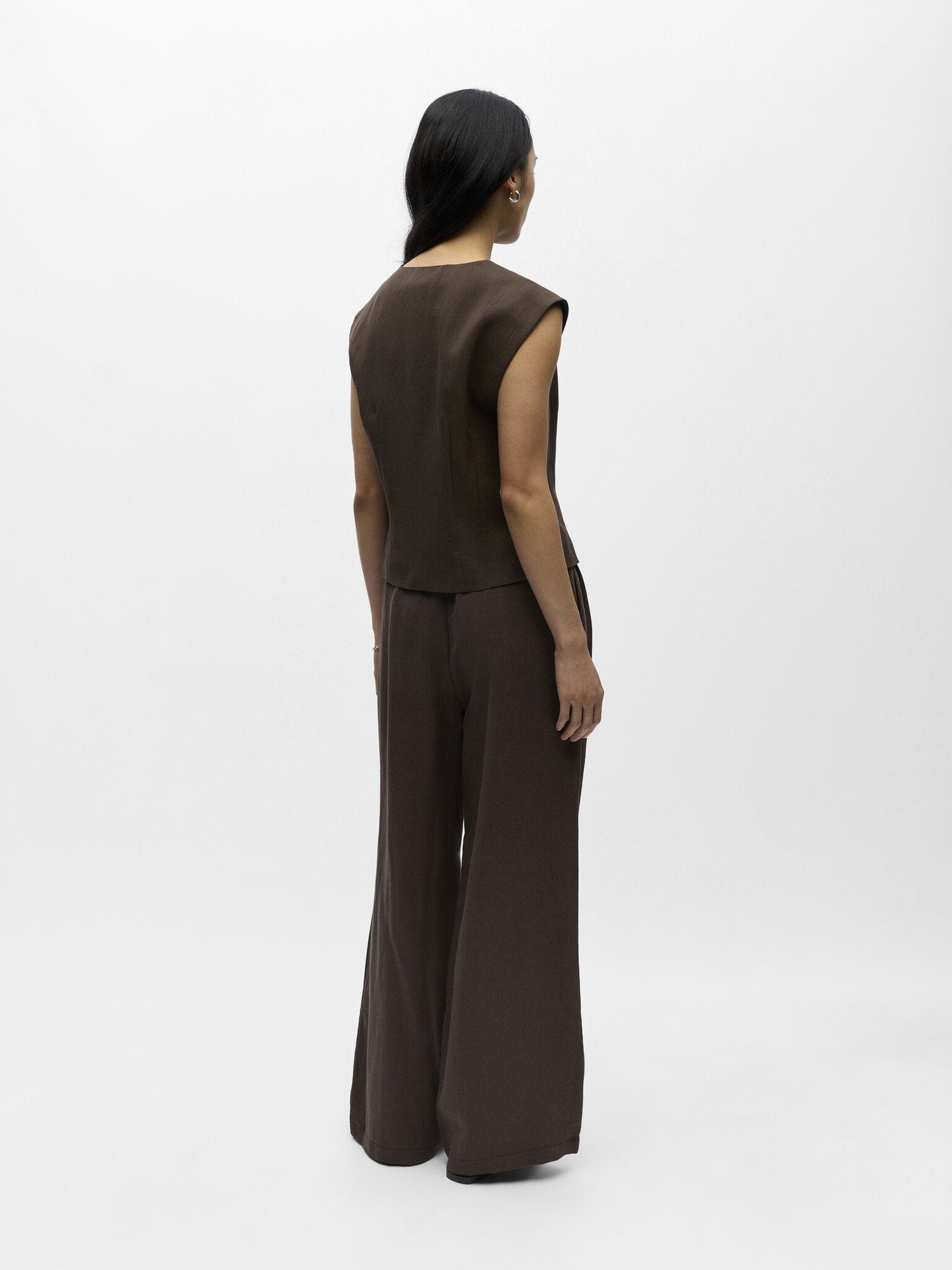 Object | Top Molly seal brown NOOS