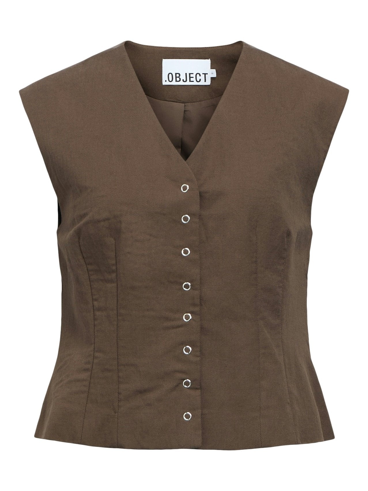 Object | Top Molly seal brown NOOS