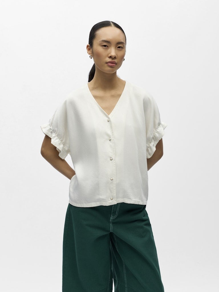 Object | Top Frame cloud dancer NOOS