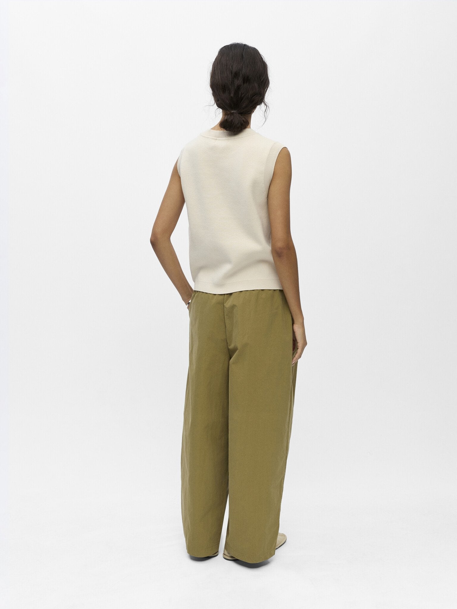 Object | Top Juki birch