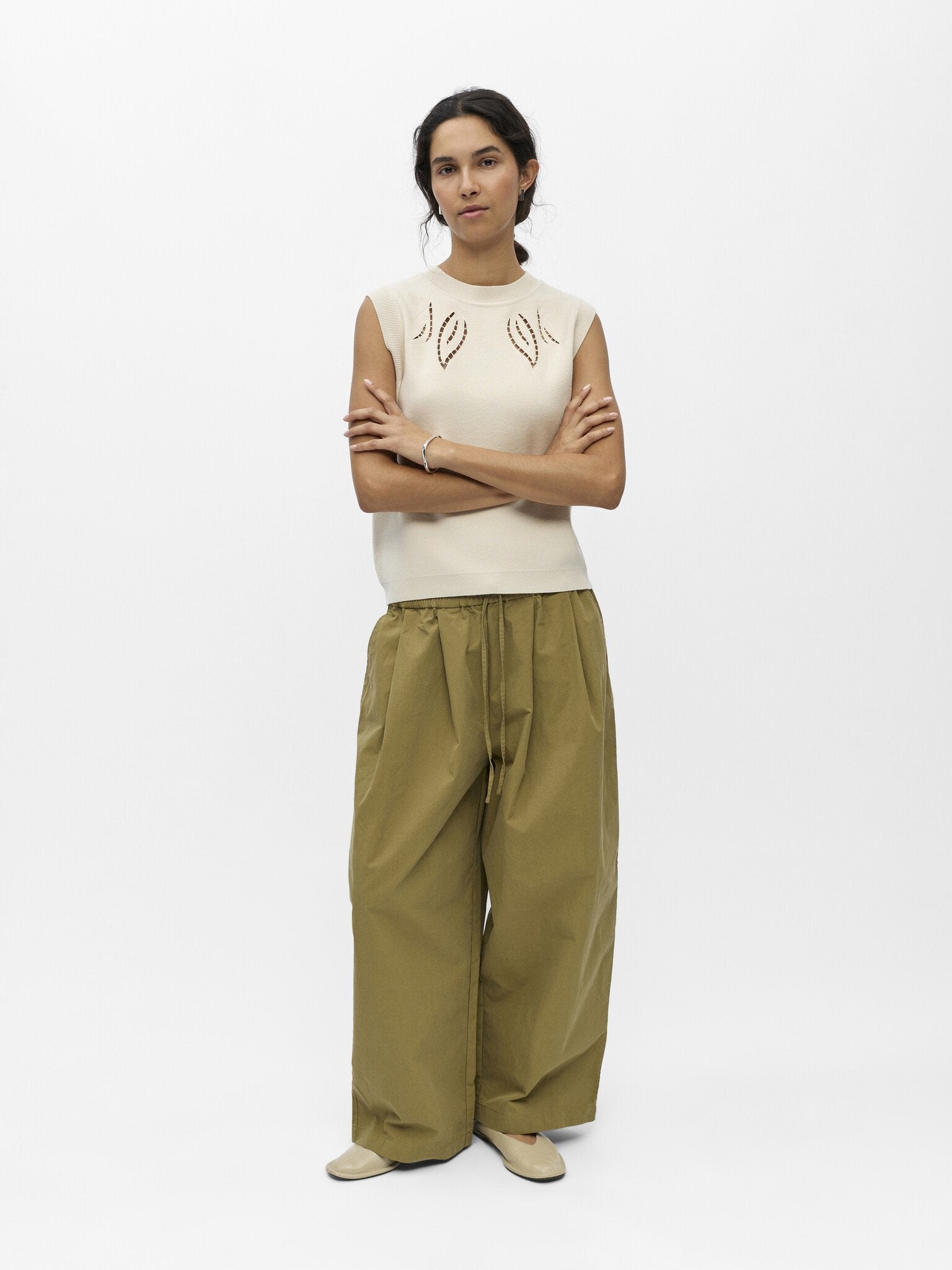 Object | Top Juki birch