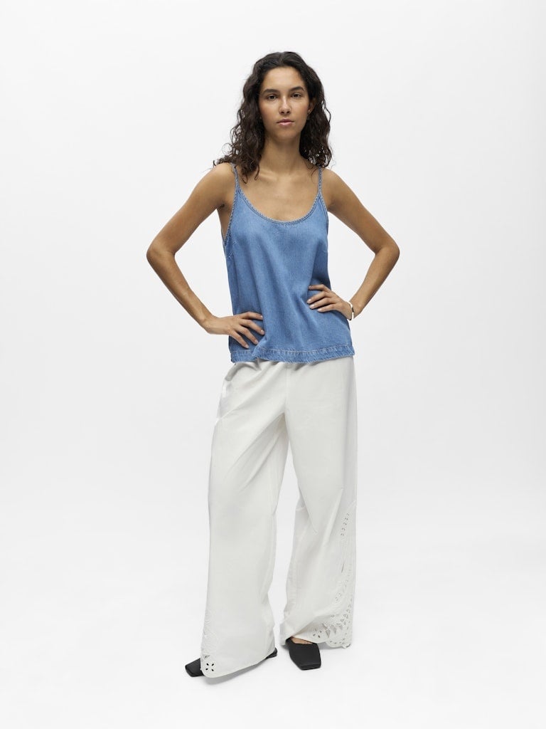 Object | Singlet Frame denim