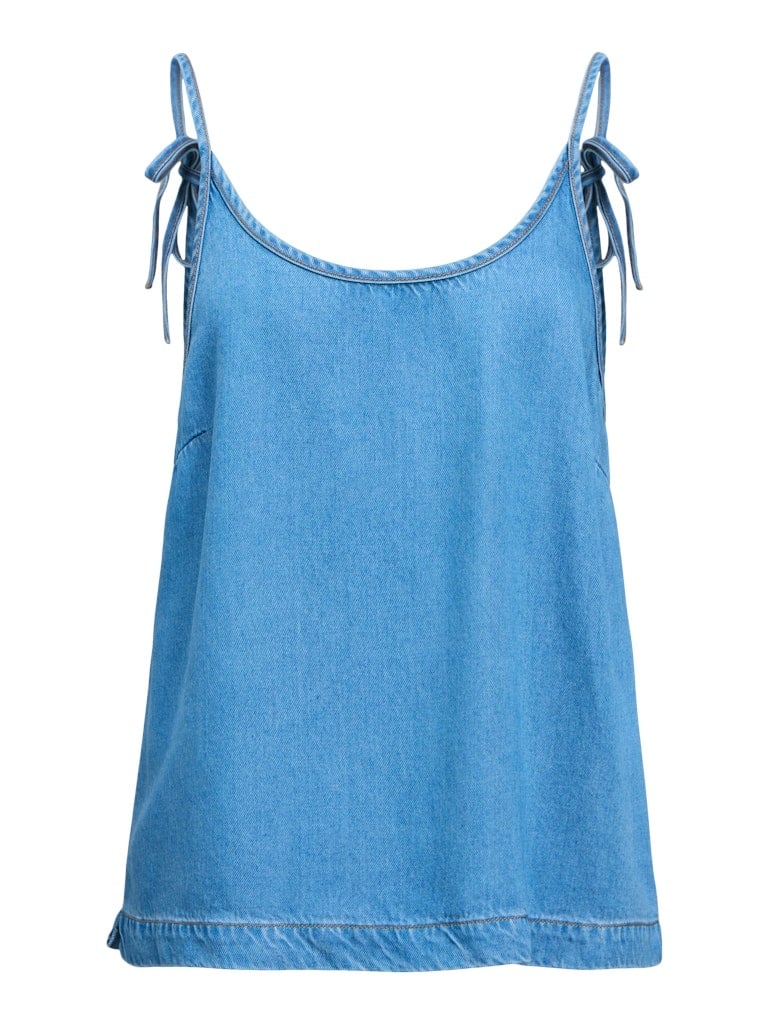 Object | Singlet Frame denim