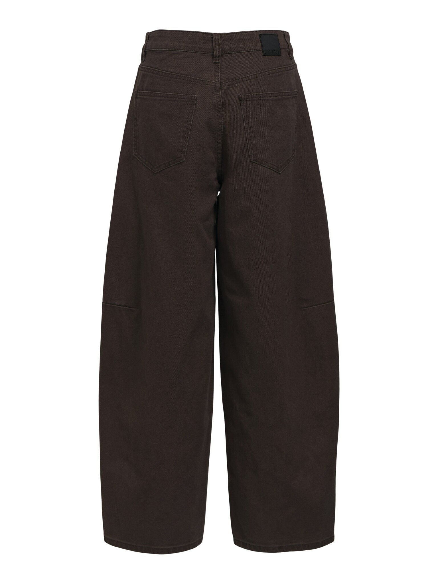 Object | Jeans Moji Elsa super barrel seal brown