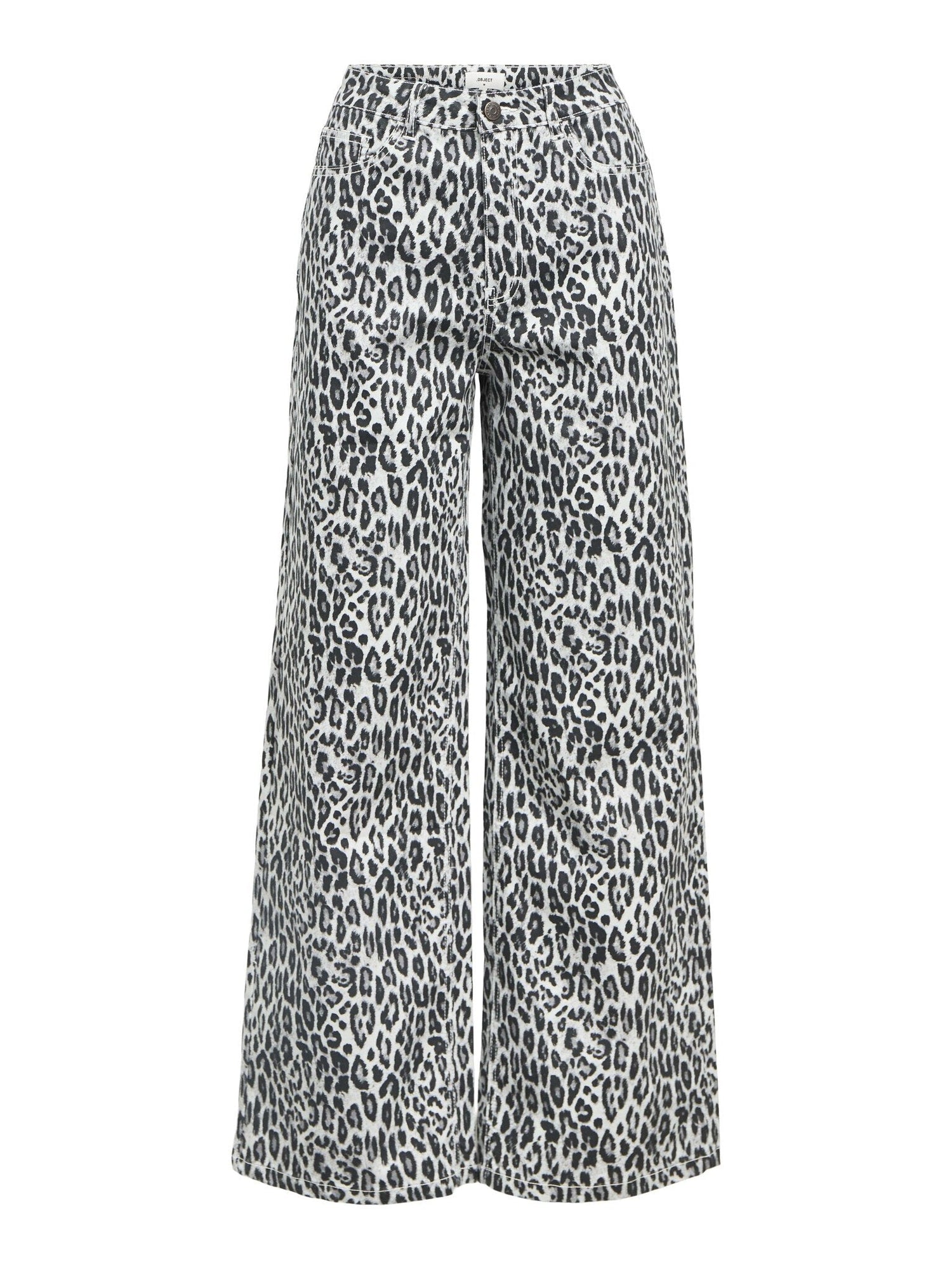 Object | Broek Seni Moji grey leo