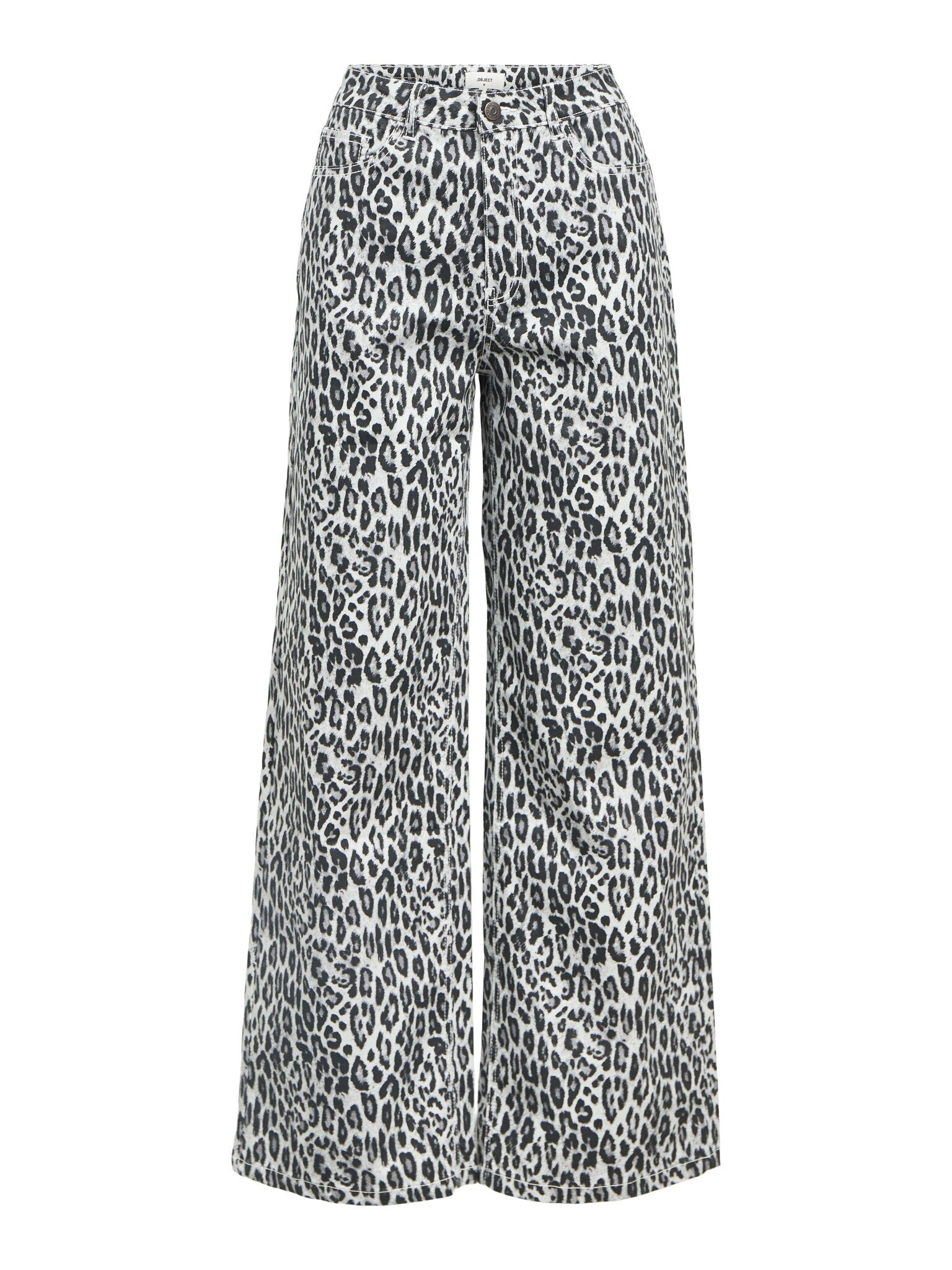 Object | Broek Seni Moji grey leo