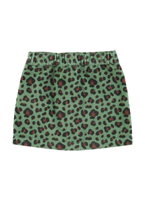 Piupiuchick | Rok Panterprint green