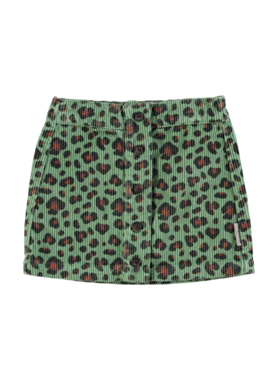 Piupiuchick | Rok Panterprint green