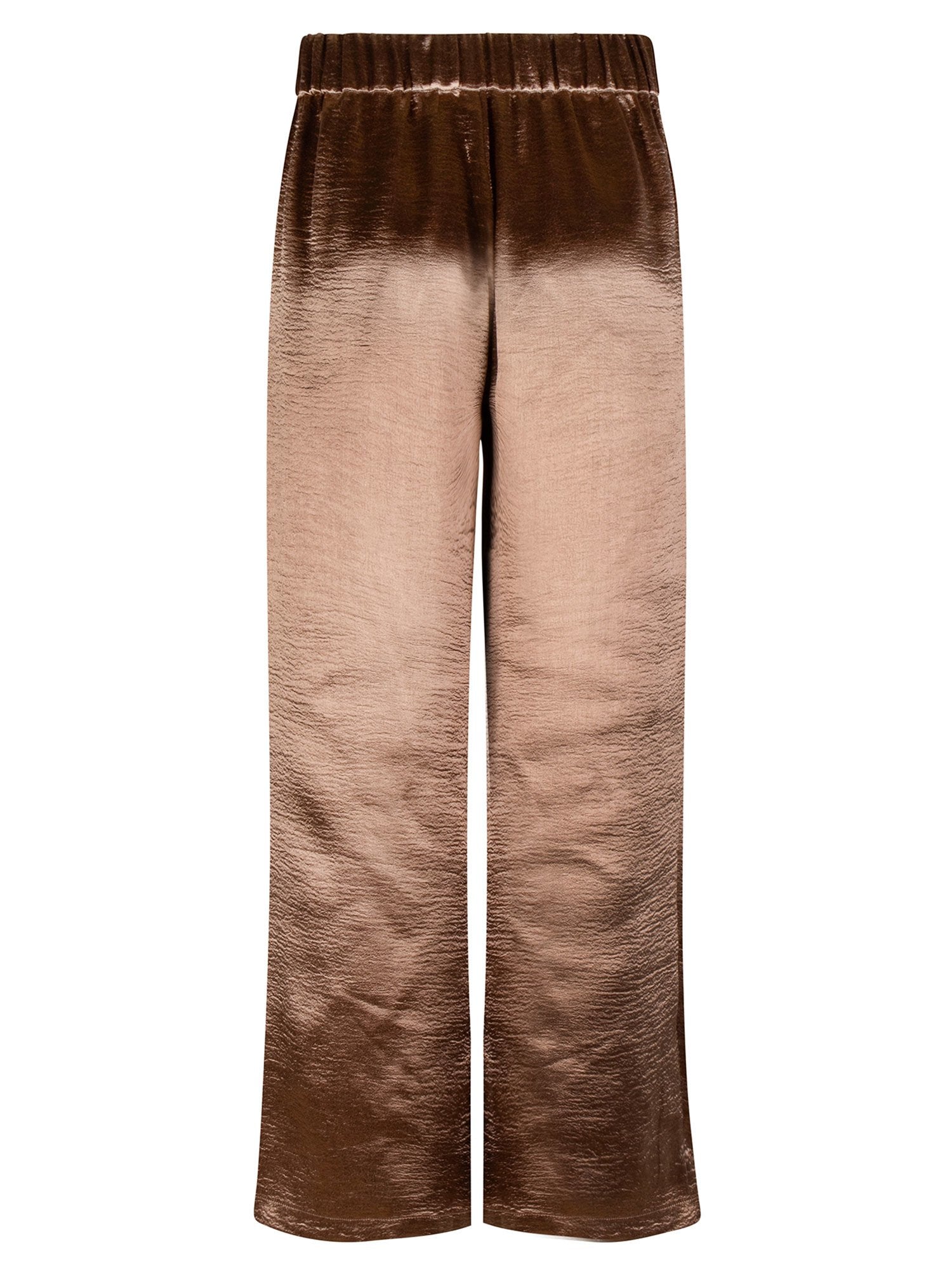 Ydence | Broek Alicia cappuccino