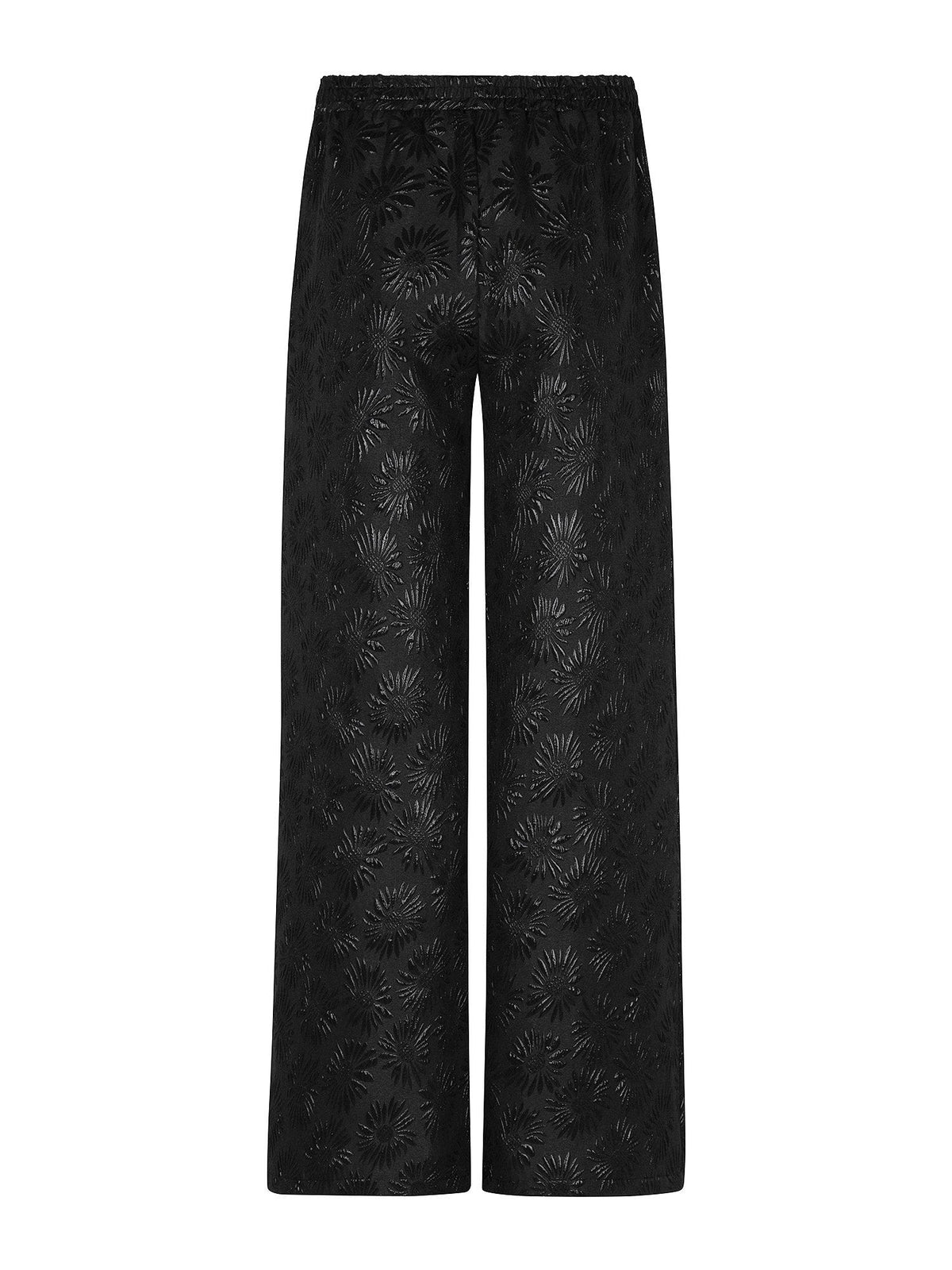 Ydence | Broek Tiff black