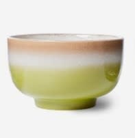 HK Living | 70's servies Noodle bowl peat