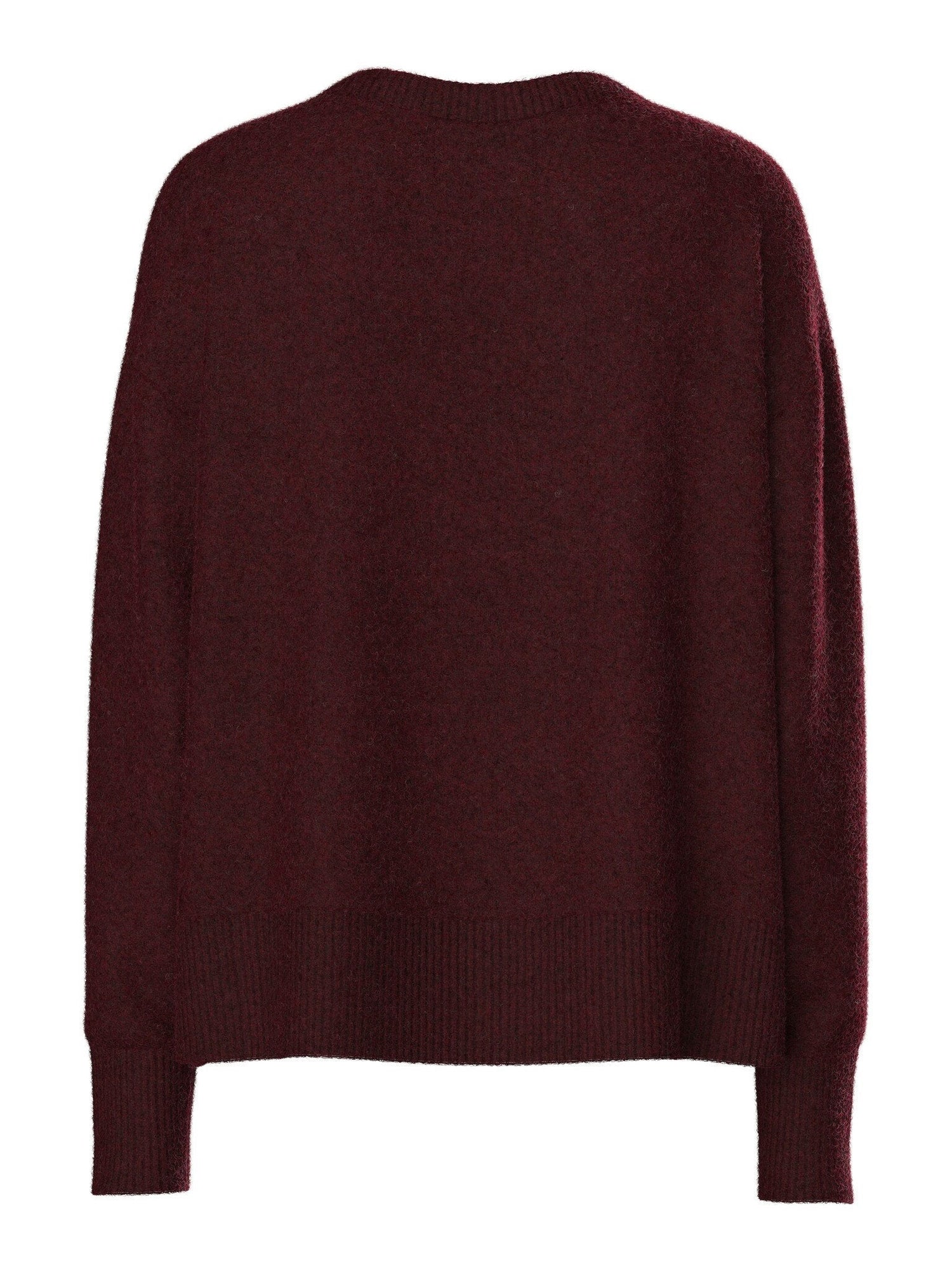 Pieces | Trui Malou tawny port NOOS