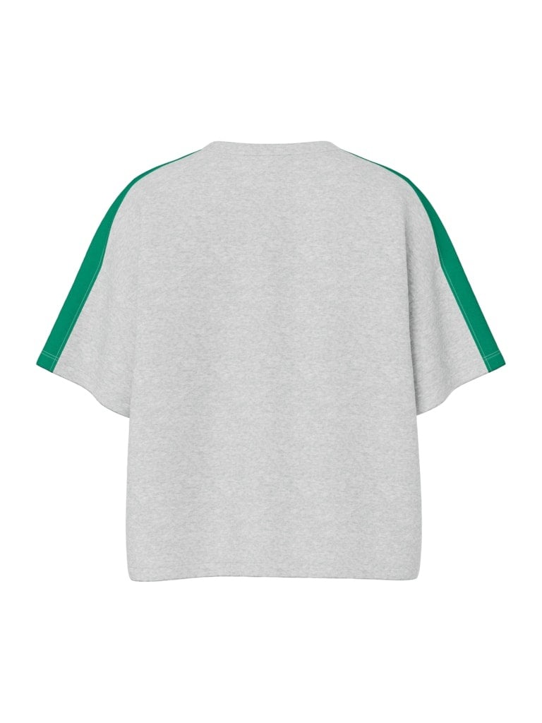 Pieces | Top Chilli light grey NOOS