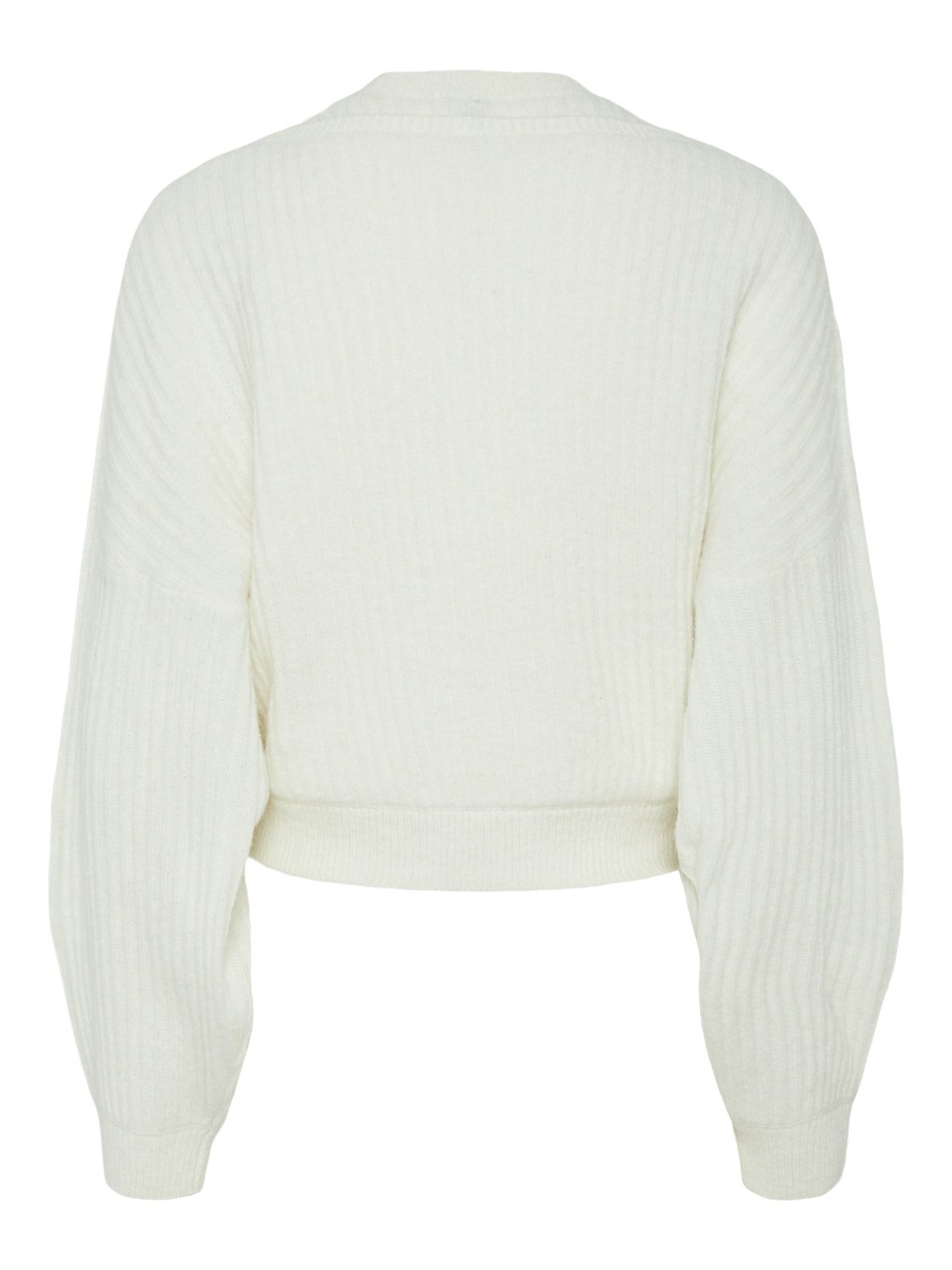 Pieces | Trui Paya offwhite