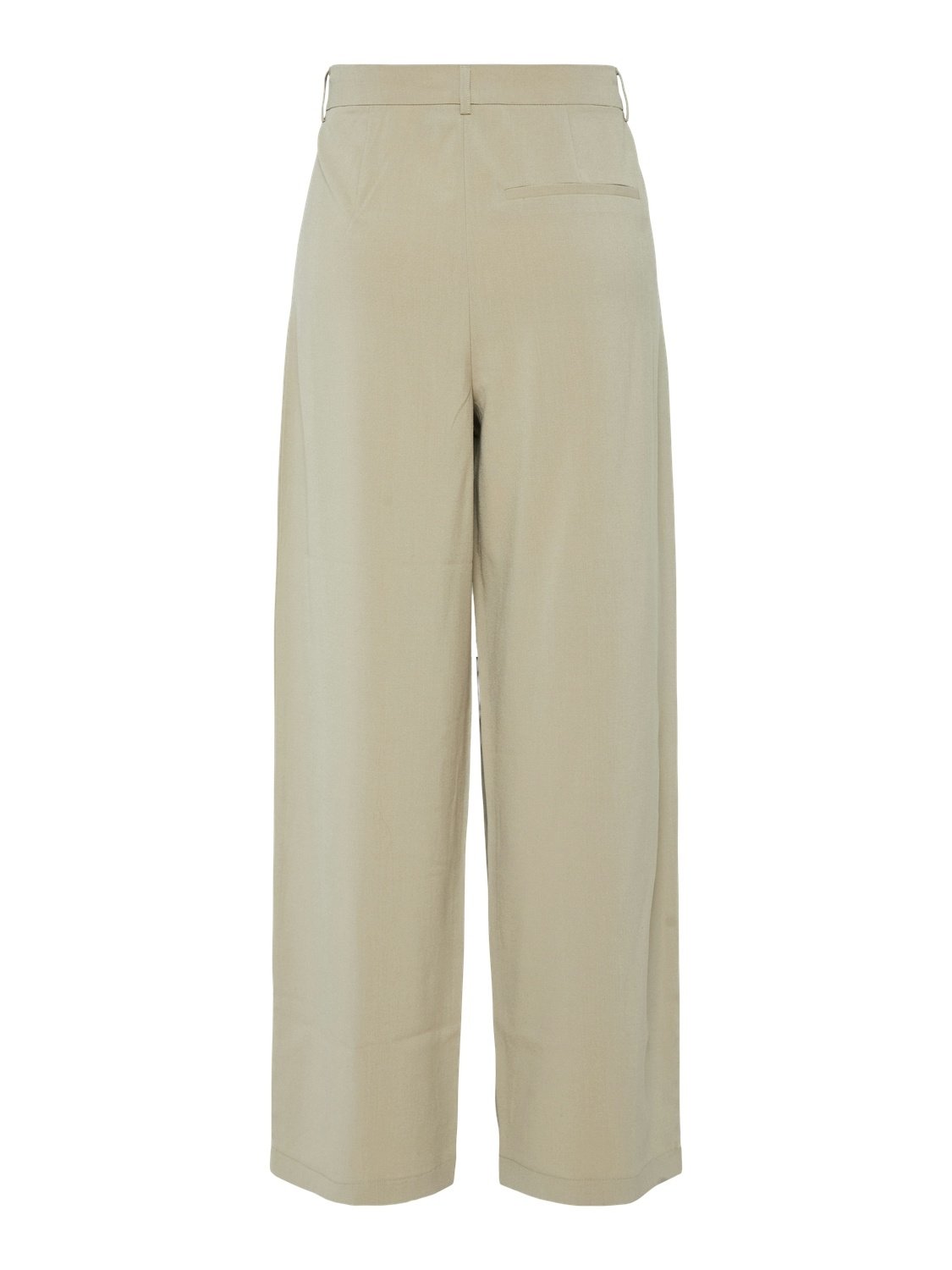 Pieces | Broek Pruisa beige