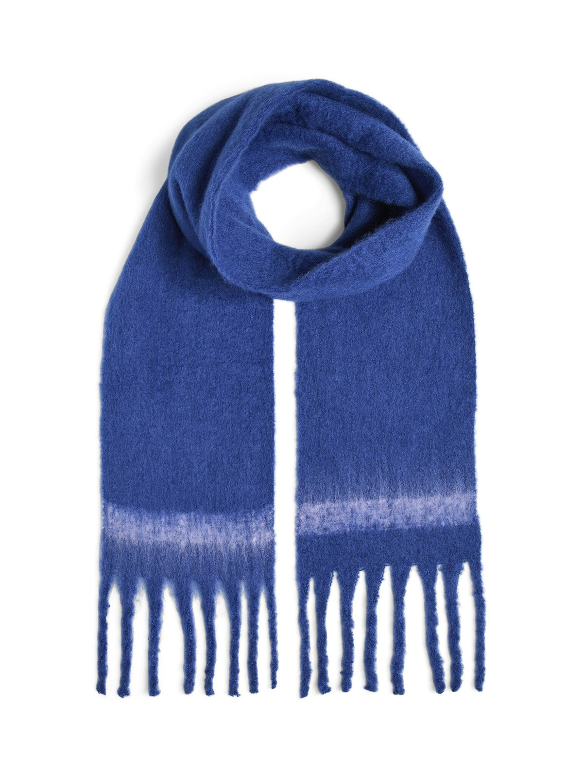 Pieces | Sjaal Bea Bluing