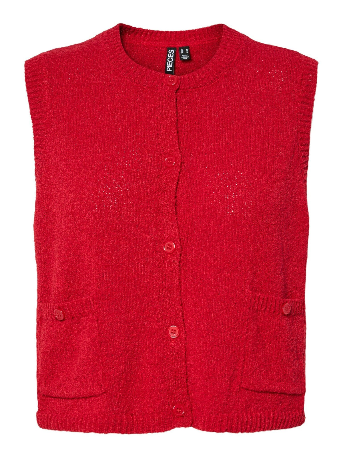 Pieces | Vest Jessie goji berry