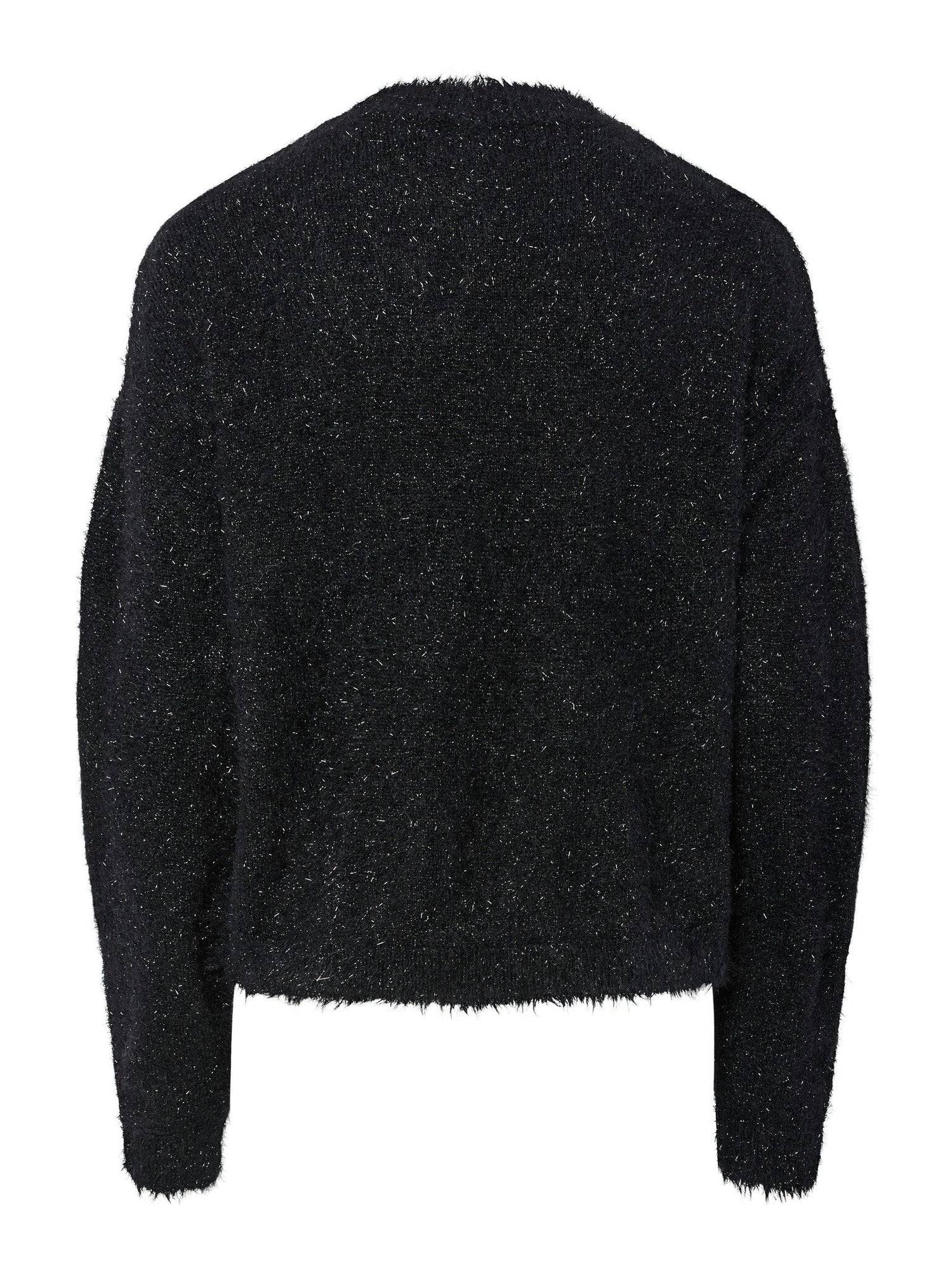 Pieces | Trui Mie black