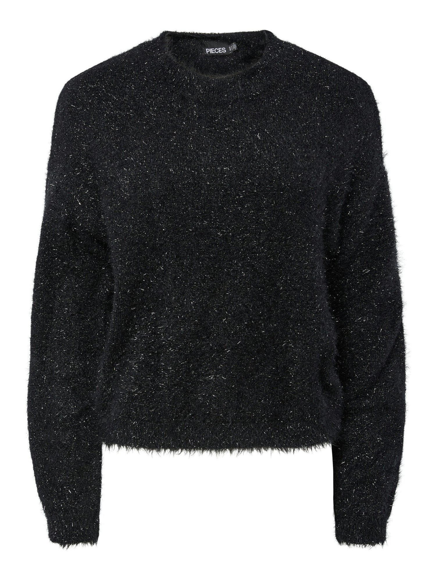Pieces | Trui Mie black