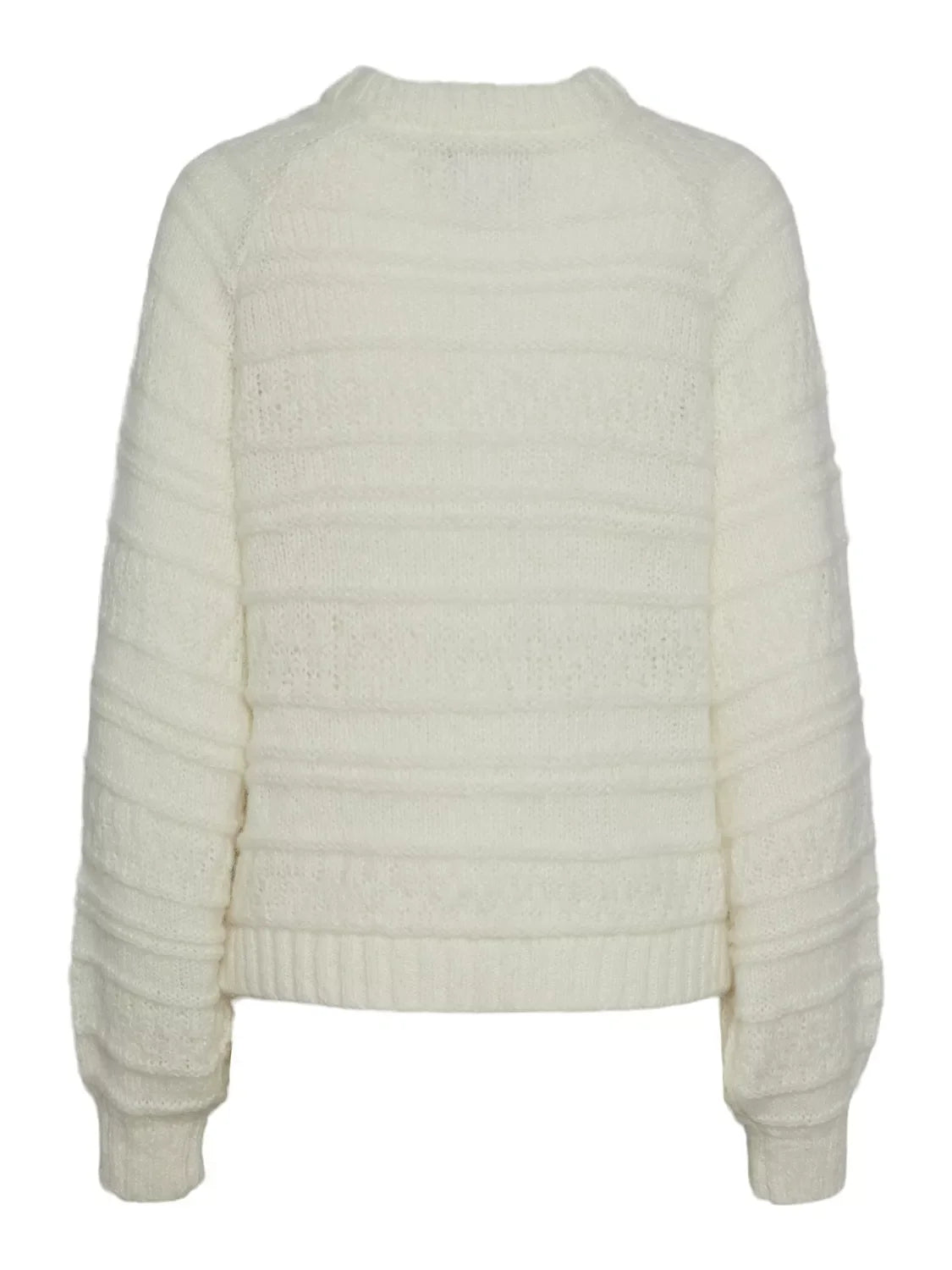 Pieces | Trui Neo offwhite