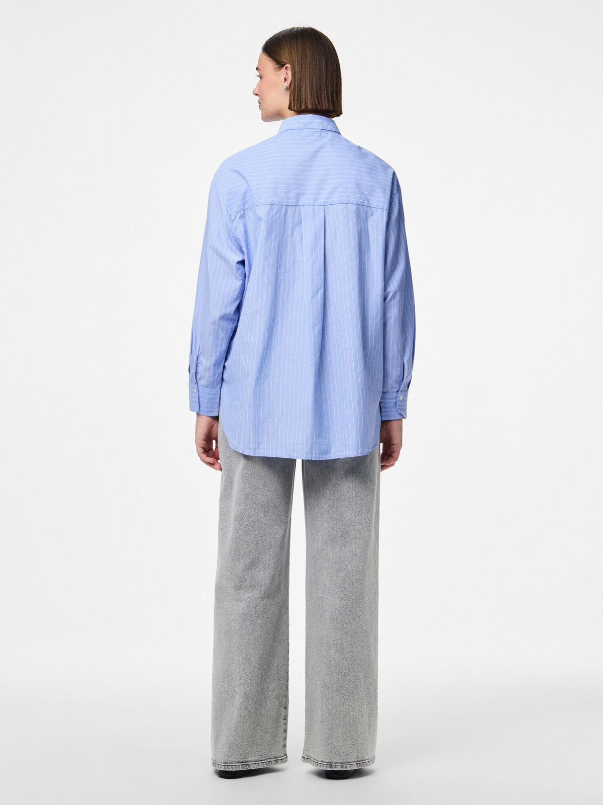 Pieces | Blouse Melia grapemist NOOS