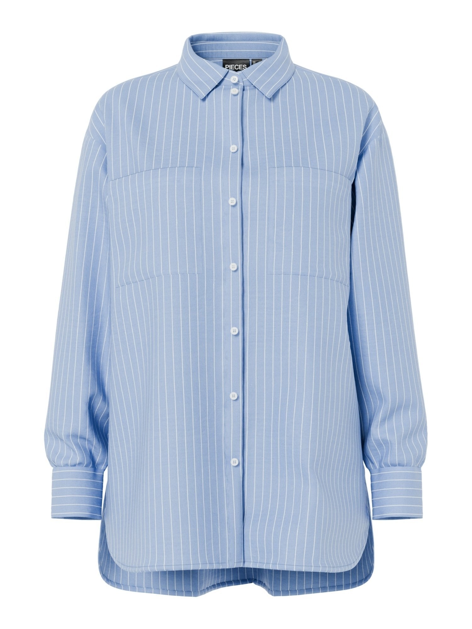 Pieces | Blouse Melia grapemist NOOS