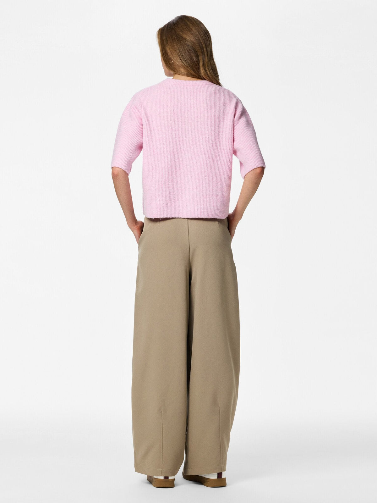 Pieces | Vestje Silly roseate NOOS.