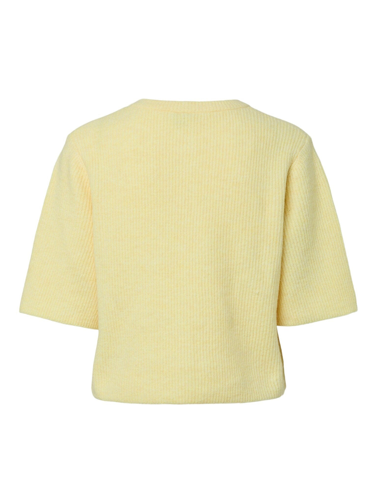 Pieces | Vest Silly pale banana NOOS