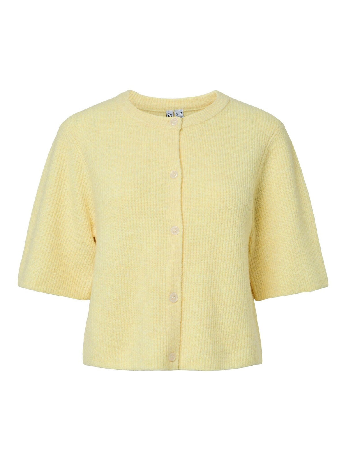 Pieces | Vest Silly pale banana NOOS