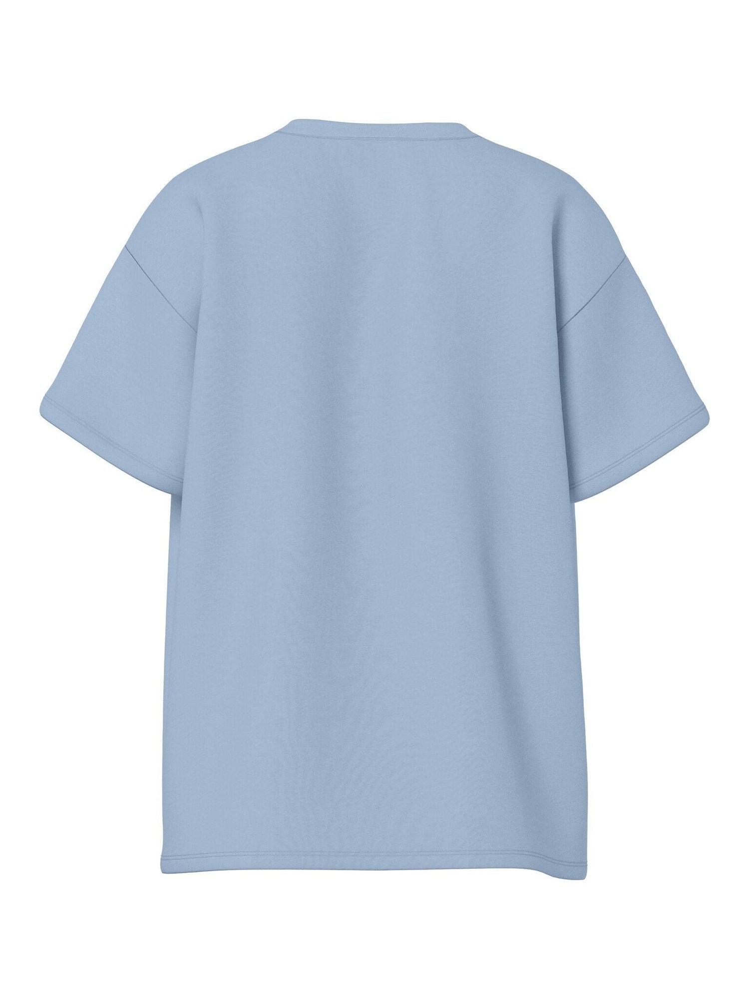 Pieces | T-shirt Skylar cashmere blue NOOS