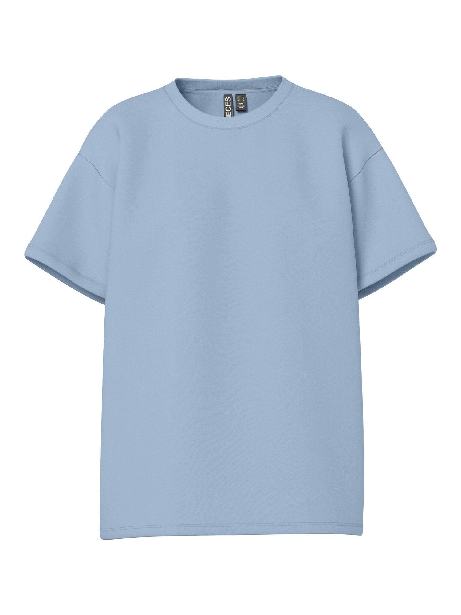 Pieces | T-shirt Skylar cashmere blue NOOS