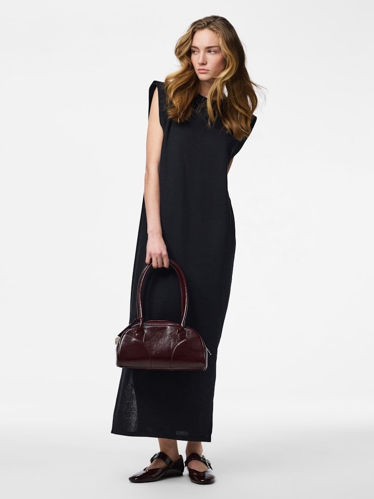Pieces | Jurk Chilli black NOOS