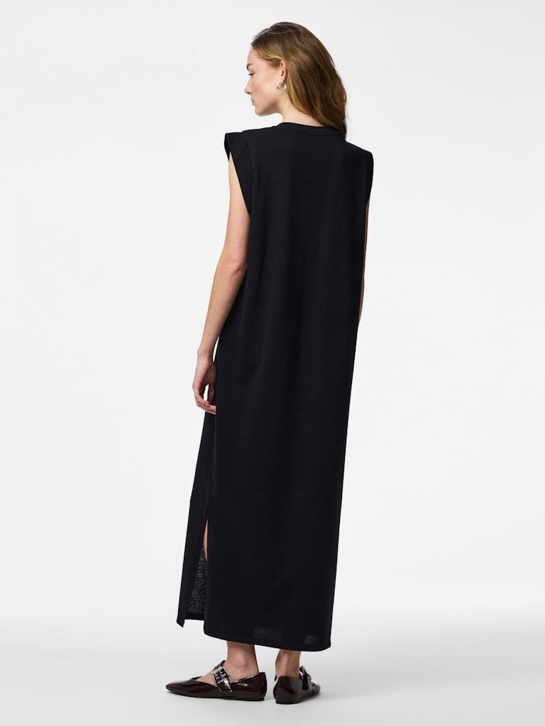 Pieces | Jurk Chilli black NOOS