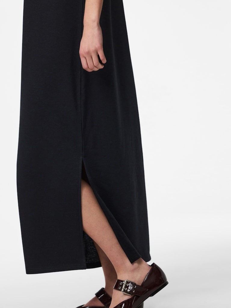 Pieces | Jurk Chilli black NOOS