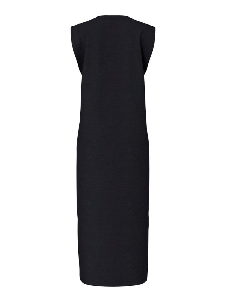 Pieces | Jurk Chilli black NOOS