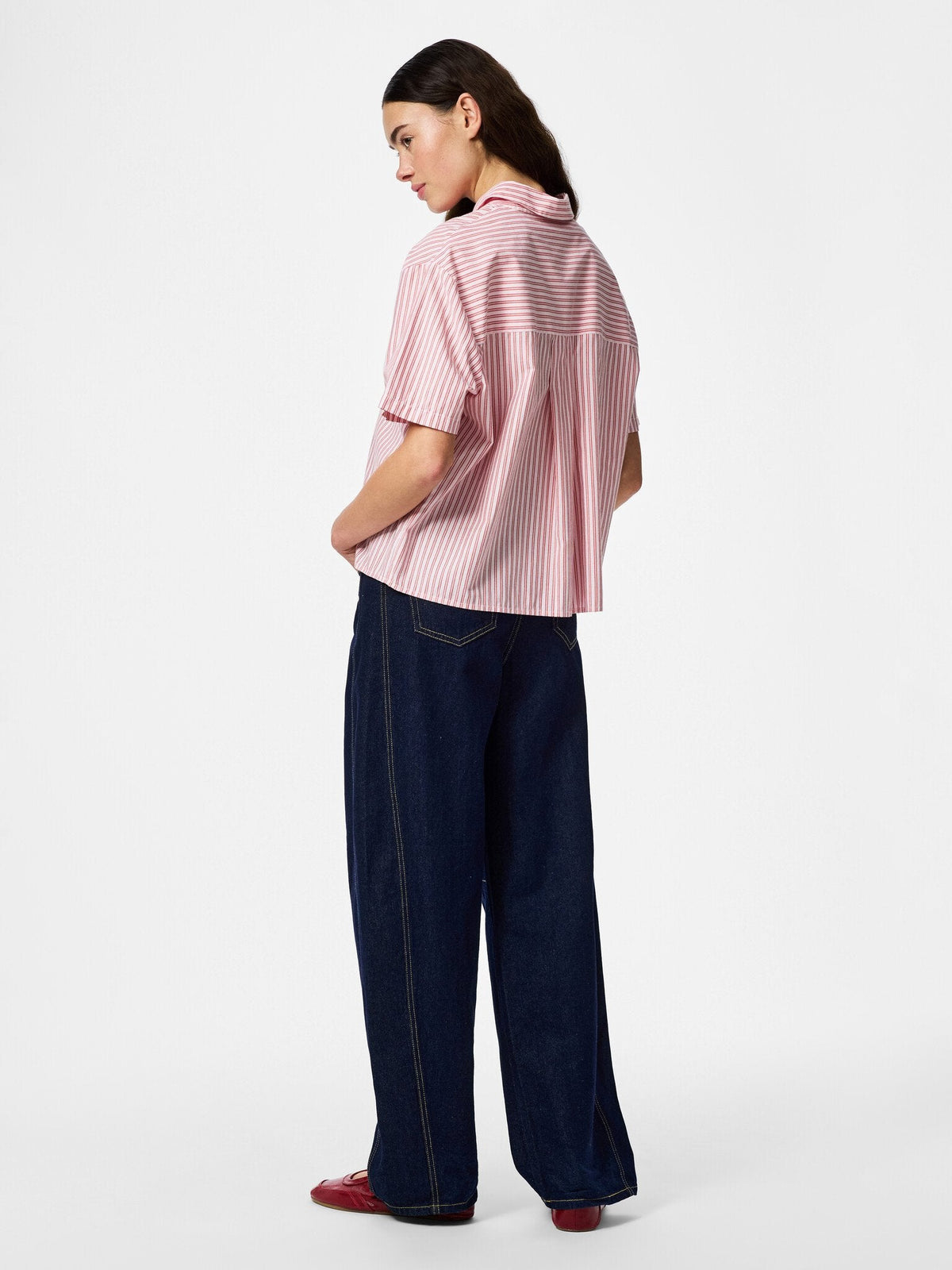 Pieces | Blouse Melia roseate