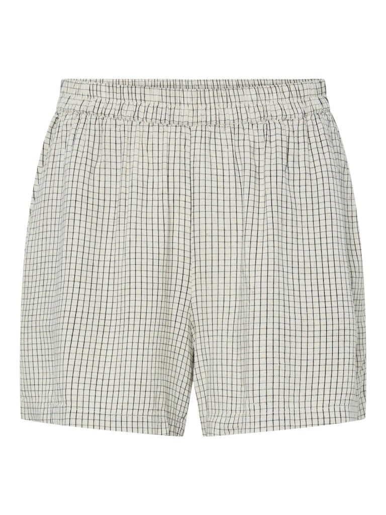 Pieces | Short Pia birch/black NOOS