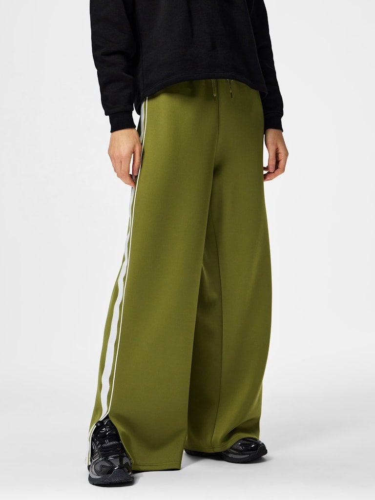 Pieces | Broek Track sphagnum