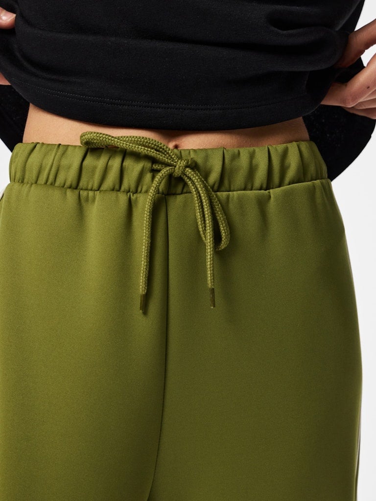 Pieces | Broek Track sphagnum