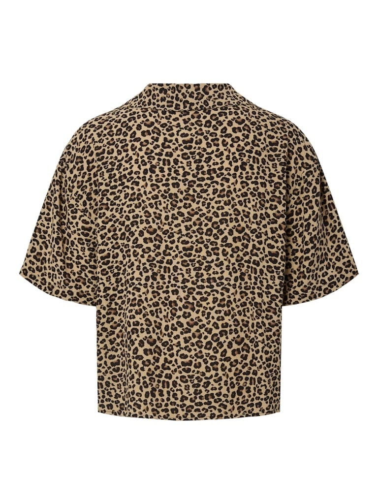 Pieces | Blouse Barri cornstalk/leo